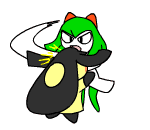 Kirlia and Mawile